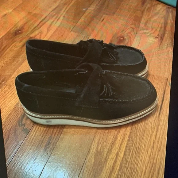 Doc Marten Tasseled Loafers - Picture 5 of 5